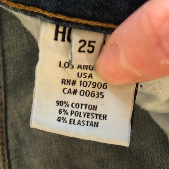 Hudson Skinny Jeans - Picture 6 of 6